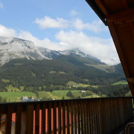 Appartement Steuer 59 App 5 à Annaberg-Lungötz Extérieur photo
