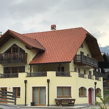 Appartement Steuer 59 App 5 à Annaberg-Lungötz Extérieur photo