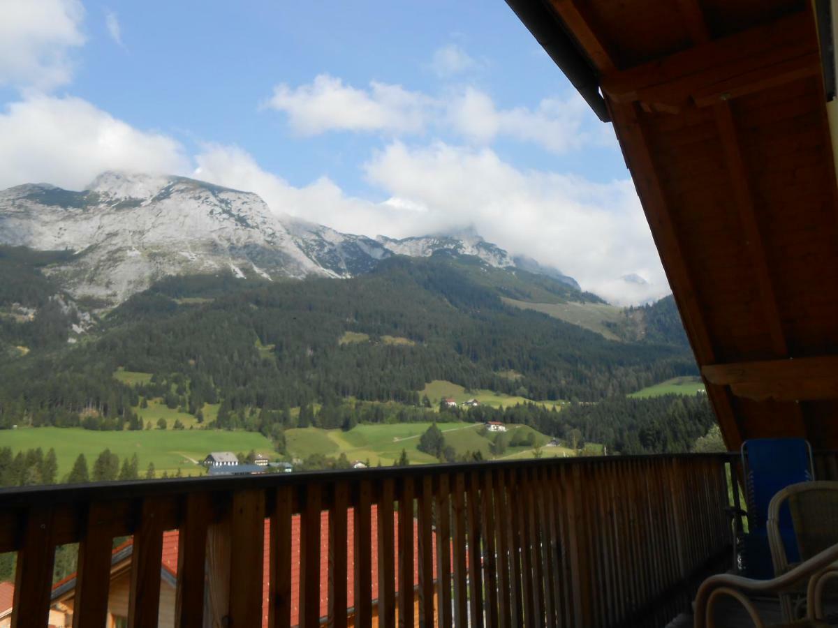Appartement Steuer 59 App 5 à Annaberg-Lungötz Extérieur photo
