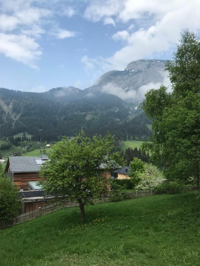Appartement Steuer 59 App 5 à Annaberg-Lungötz Extérieur photo