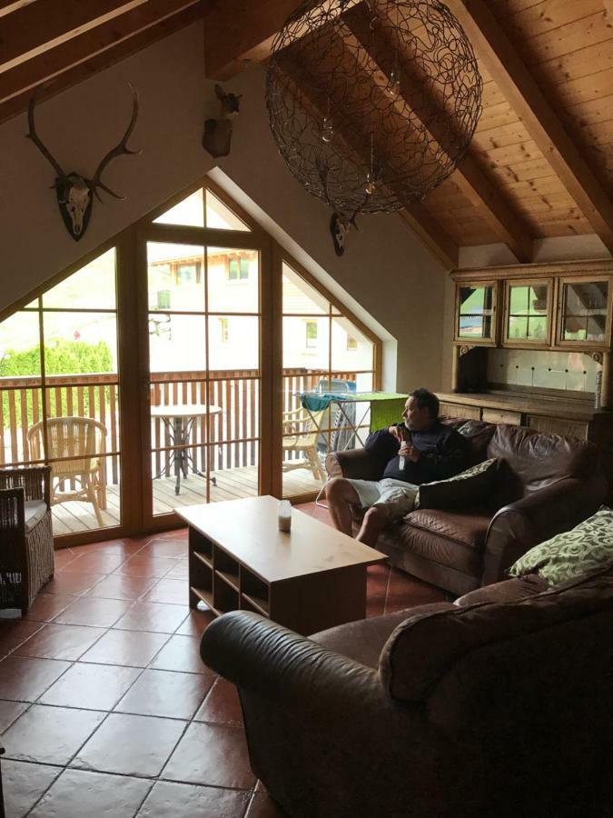 Appartement Steuer 59 App 5 à Annaberg-Lungötz Extérieur photo