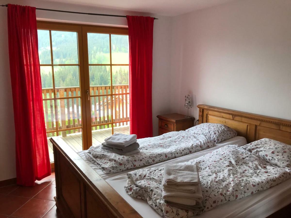 Appartement Steuer 59 App 5 à Annaberg-Lungötz Extérieur photo