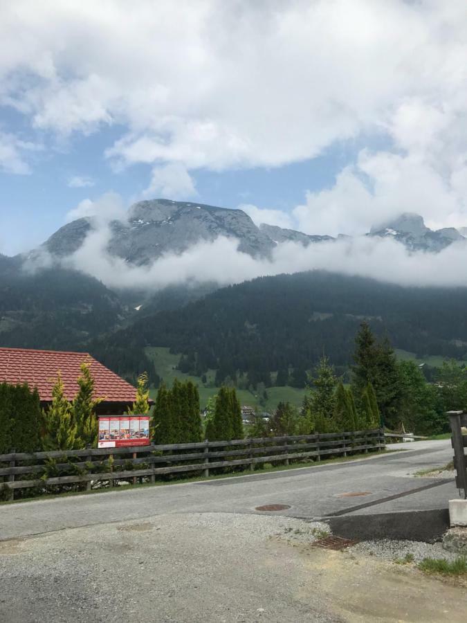 Appartement Steuer 59 App 5 à Annaberg-Lungötz Extérieur photo