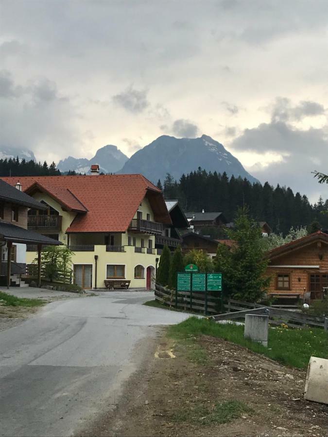 Appartement Steuer 59 App 5 à Annaberg-Lungötz Extérieur photo
