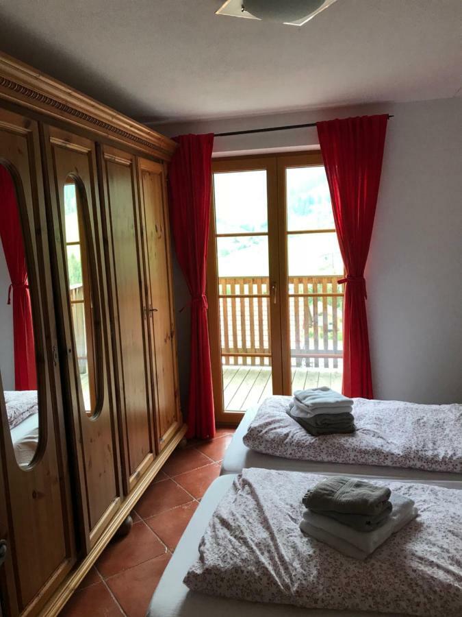 Appartement Steuer 59 App 5 à Annaberg-Lungötz Extérieur photo